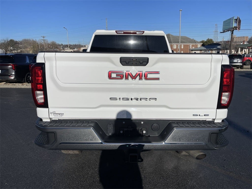 2024 GMC Sierra 2500HD SLE