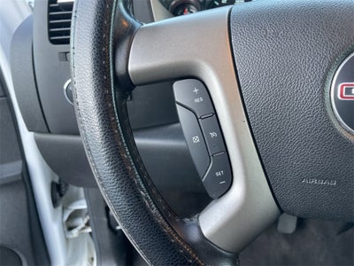 2013 GMC Sierra 1500 SLE