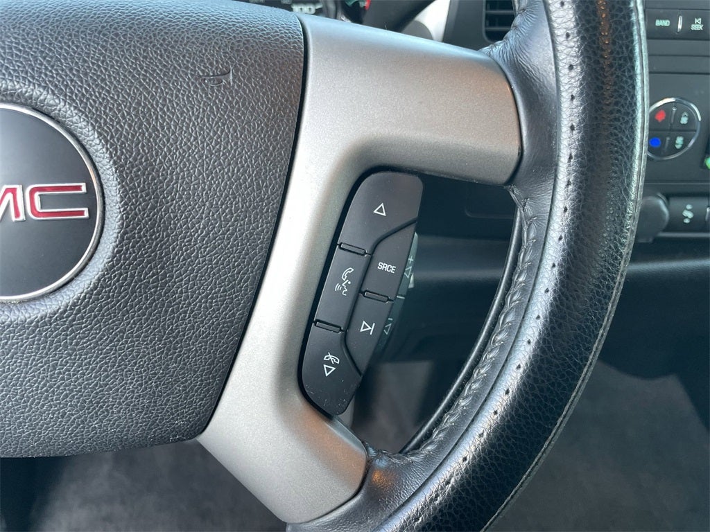 2013 GMC Sierra 1500 SLE