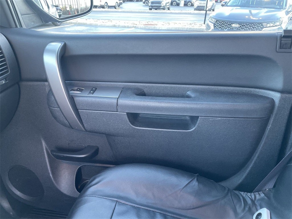 2013 GMC Sierra 1500 SLE