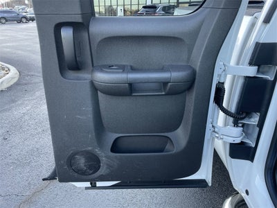 2013 GMC Sierra 1500 SLE