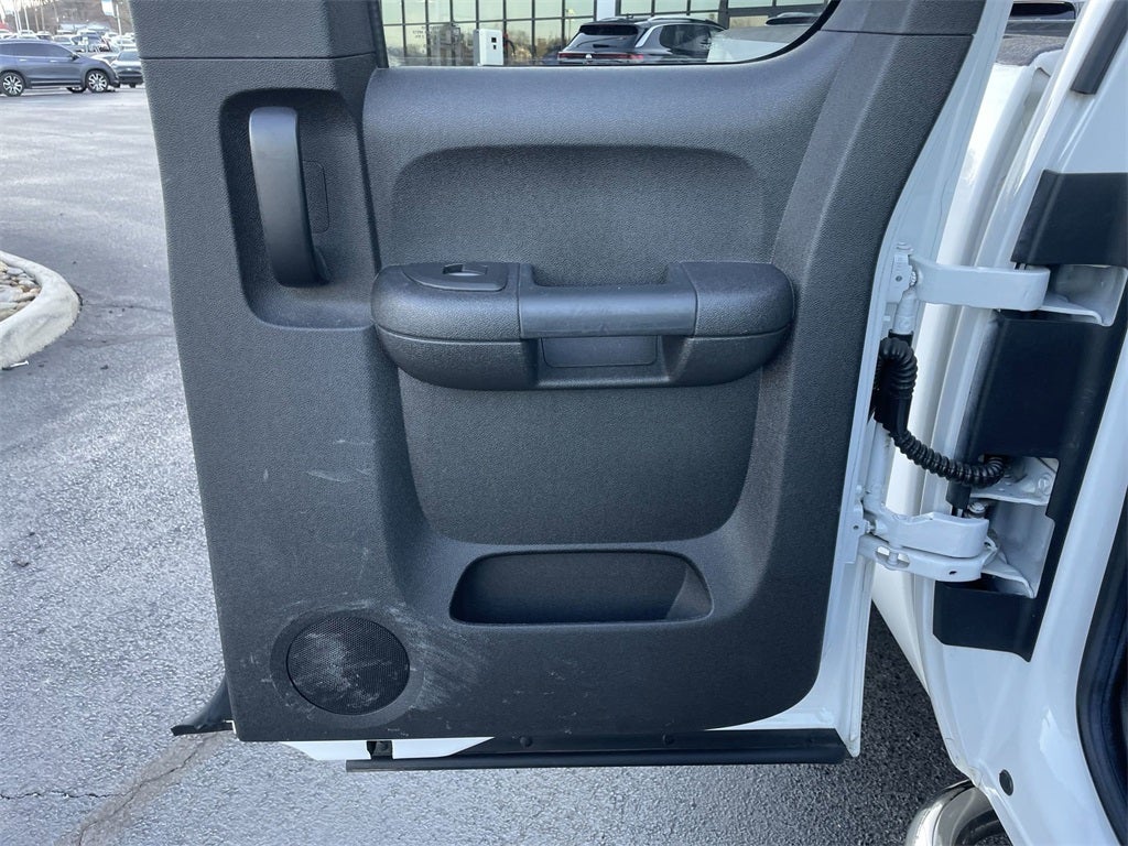 2013 GMC Sierra 1500 SLE