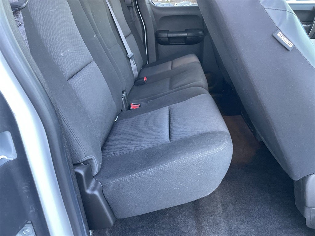 2013 GMC Sierra 1500 SLE