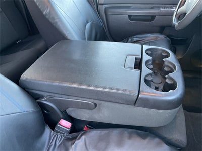 2013 GMC Sierra 1500 SLE