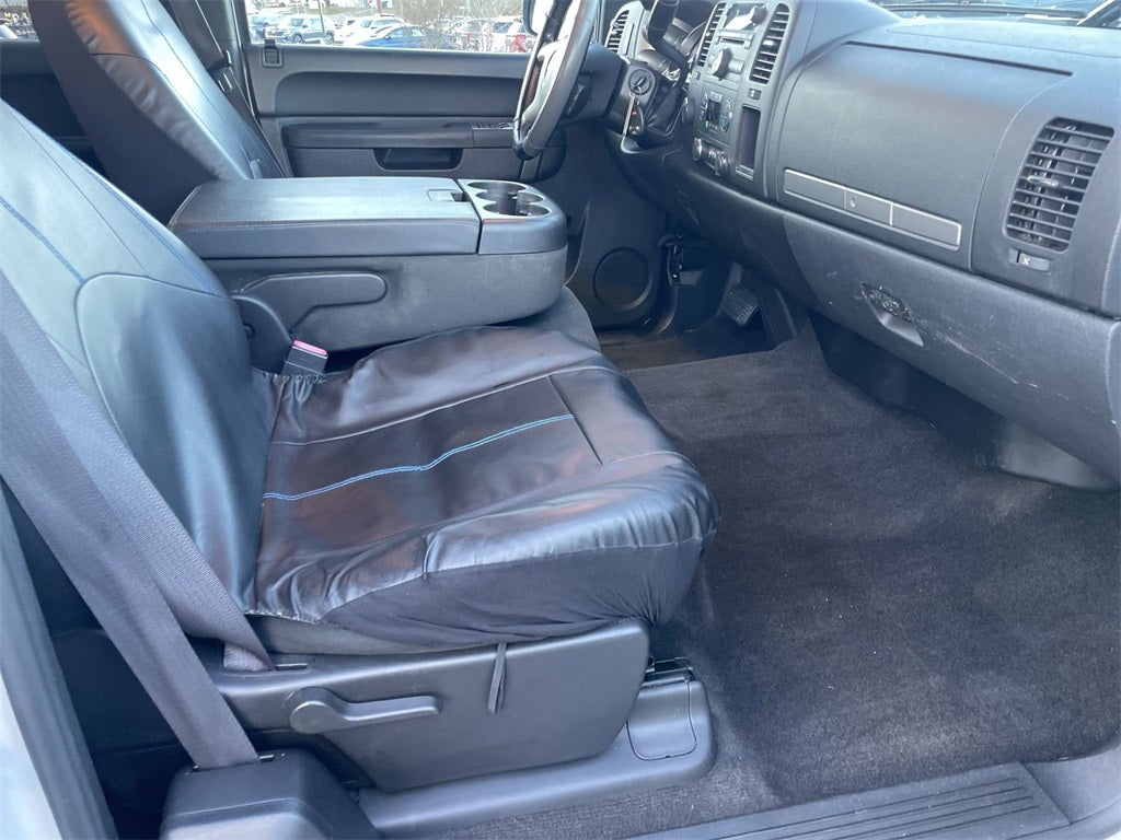 2013 GMC Sierra 1500 SLE