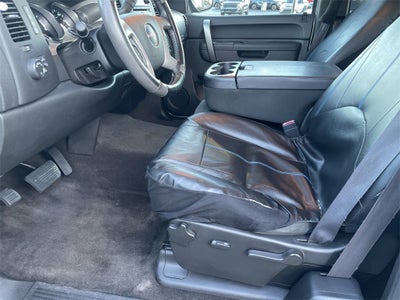 2013 GMC Sierra 1500 SLE