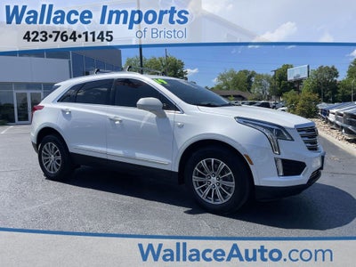 2019 Cadillac XT5 Luxury