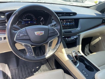 2019 Cadillac XT5 Luxury
