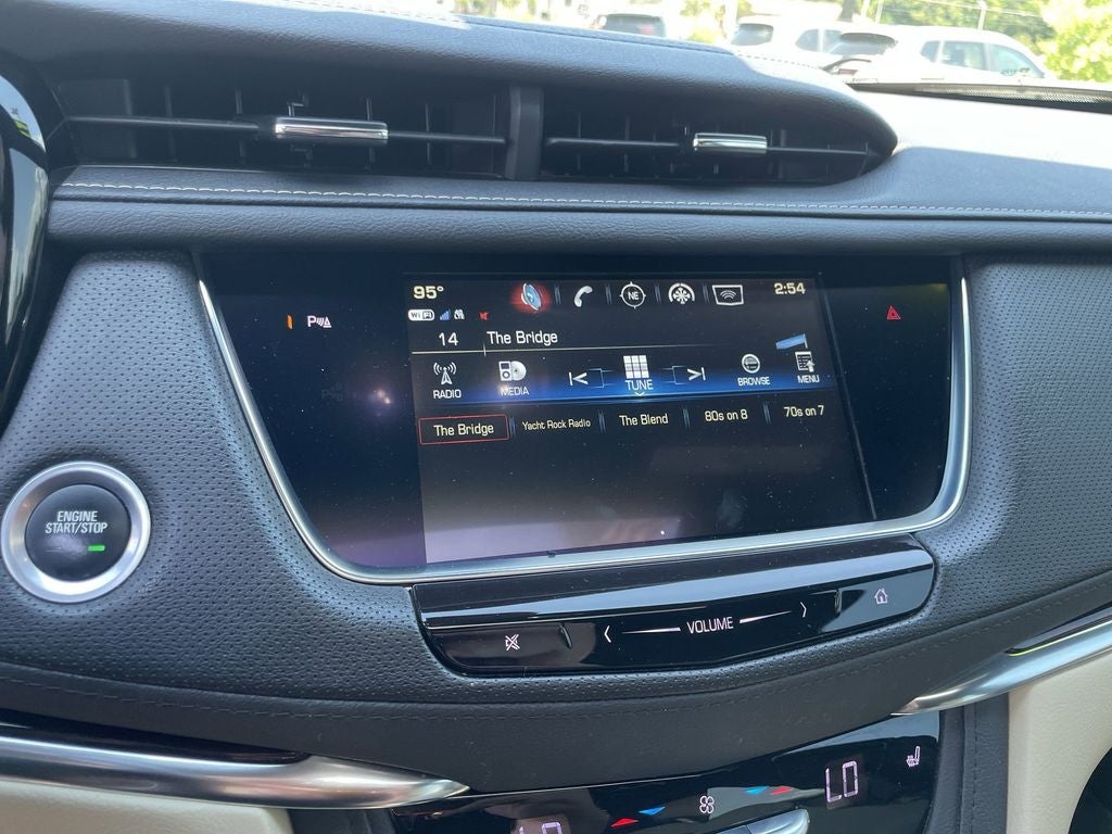 2019 Cadillac XT5 Luxury