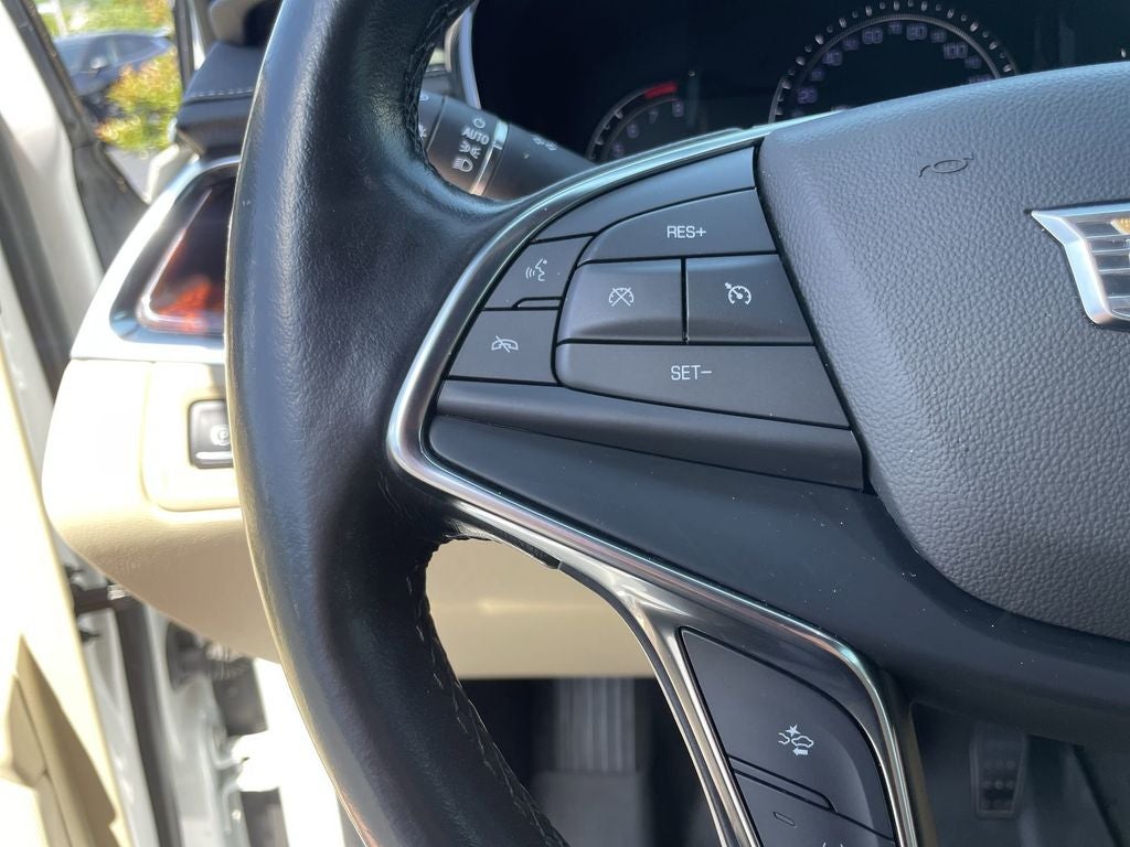 2019 Cadillac XT5 Luxury