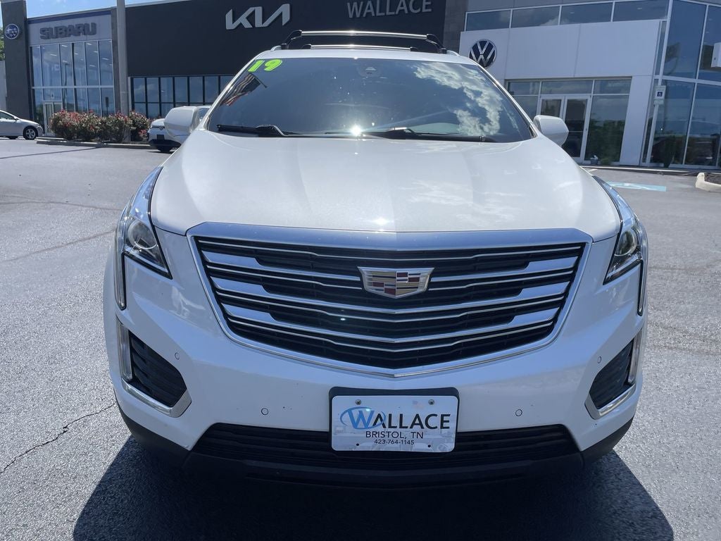 2019 Cadillac XT5 Luxury
