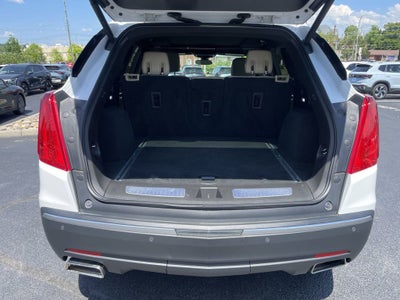 2019 Cadillac XT5 Luxury