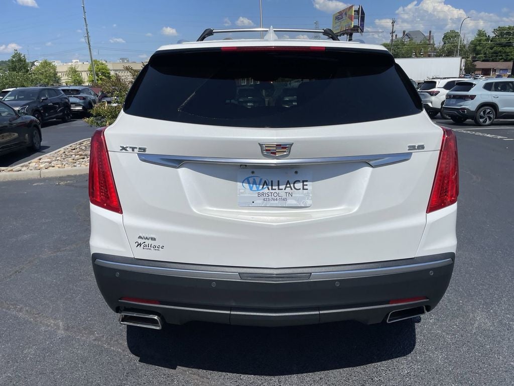 2019 Cadillac XT5 Luxury