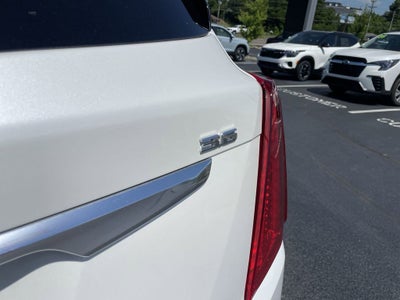 2019 Cadillac XT5 Luxury