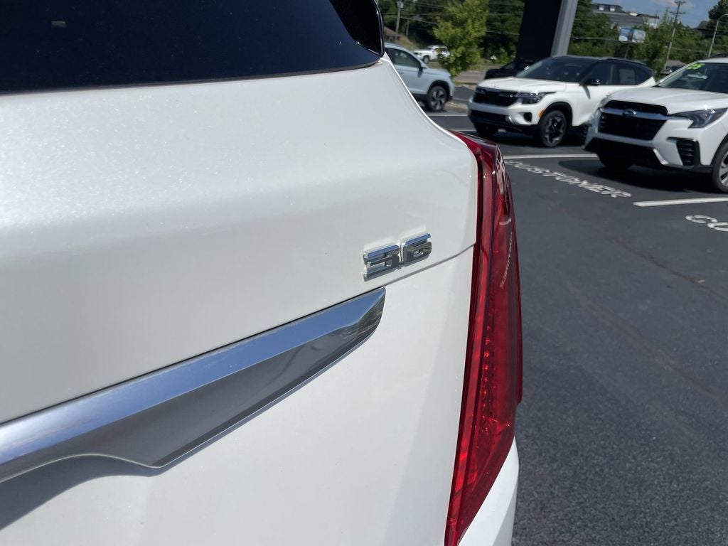 2019 Cadillac XT5 Luxury