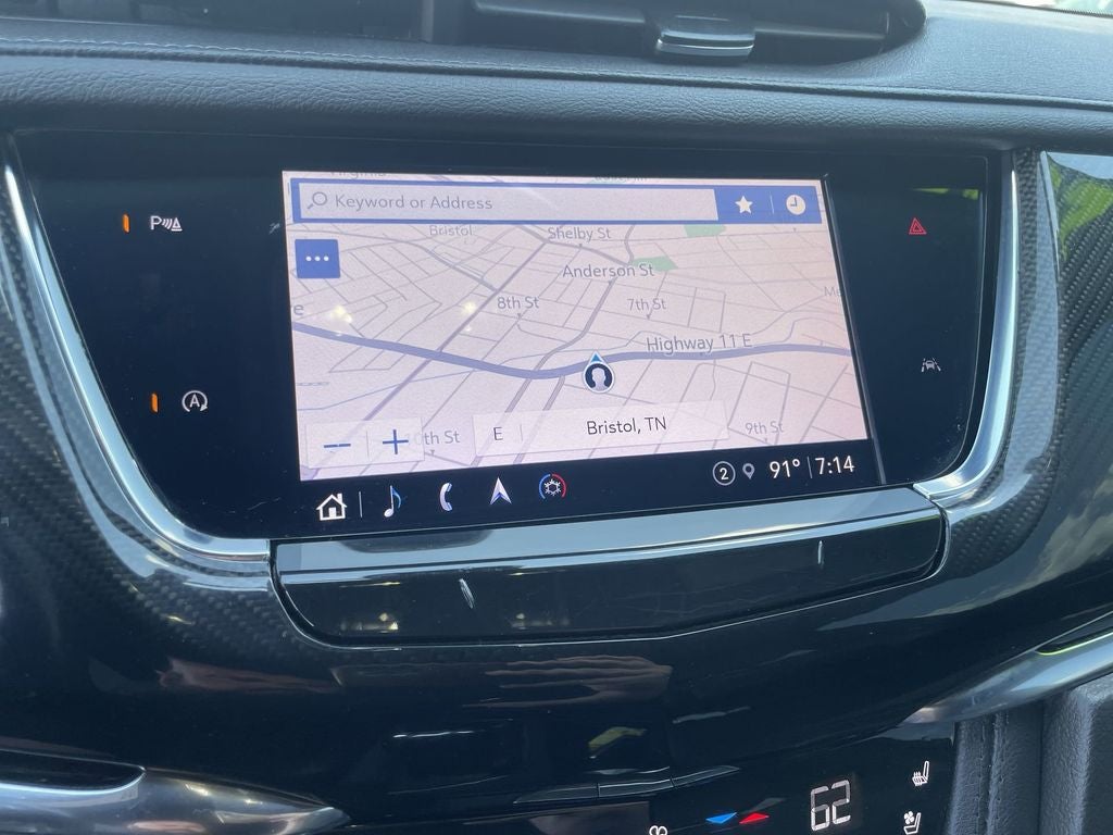 2023 Cadillac XT6 Sport