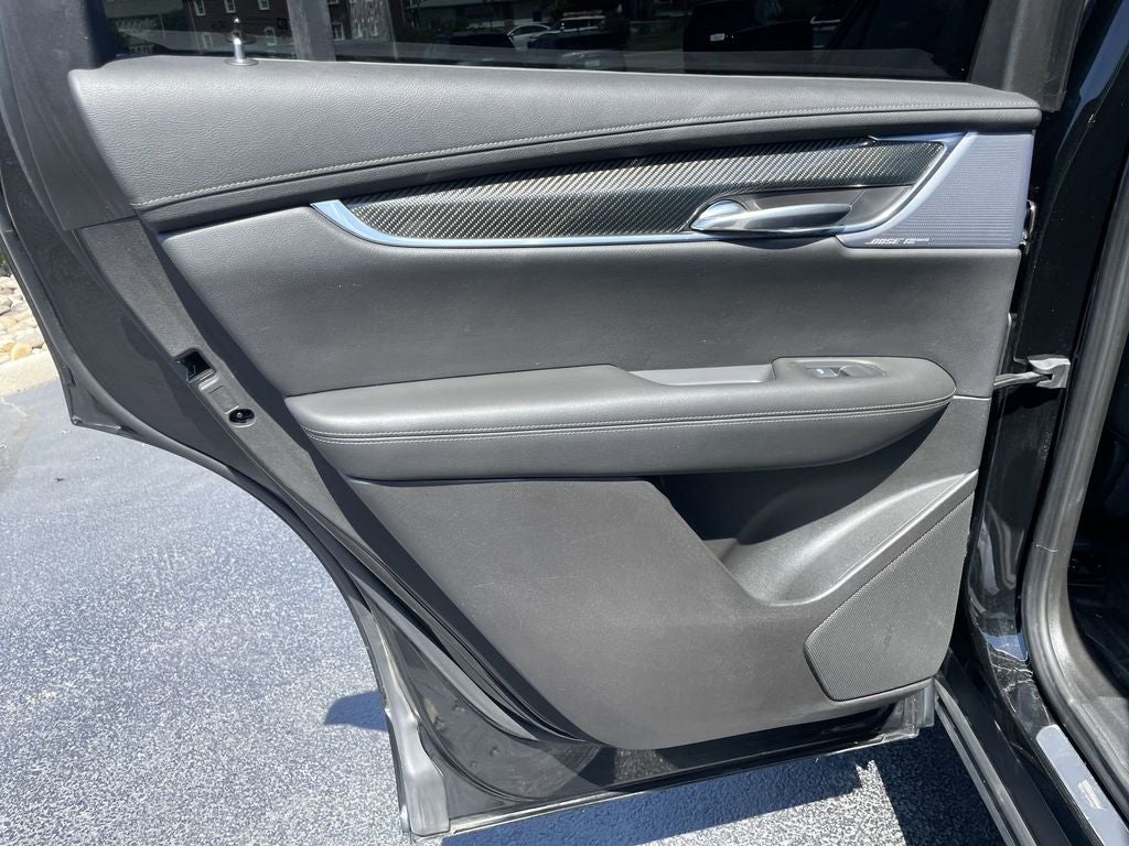 2023 Cadillac XT6 Sport