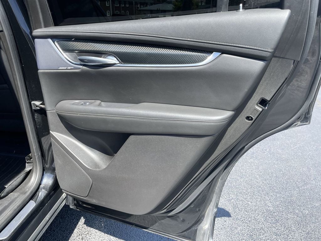 2023 Cadillac XT6 Sport