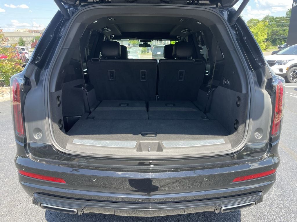 2023 Cadillac XT6 Sport