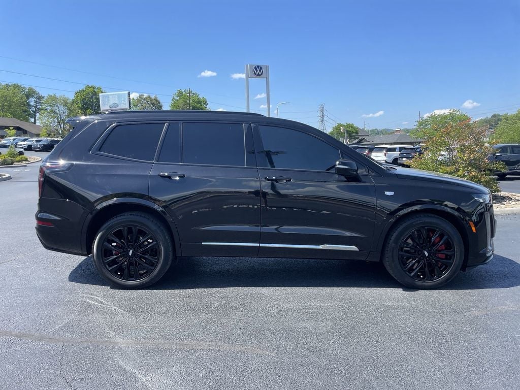 2023 Cadillac XT6 Sport