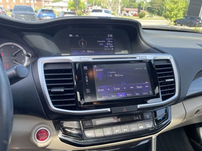2017 Honda Accord EX-L