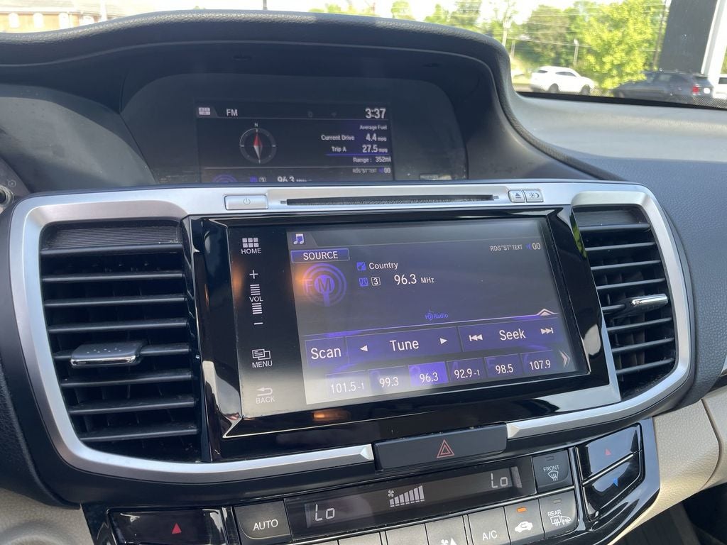 2017 Honda Accord EX-L