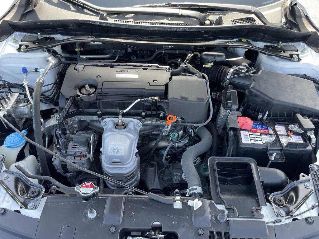 2017 Honda Accord EX-L