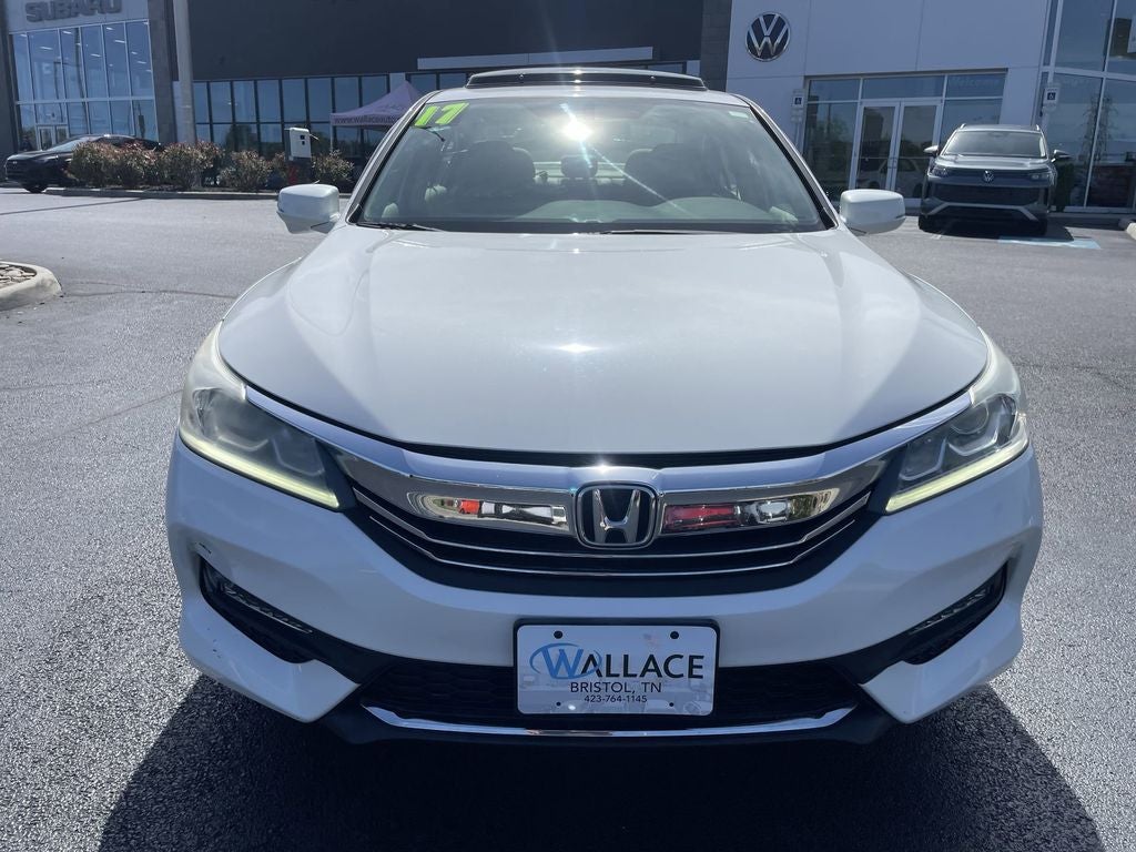 2017 Honda Accord EX-L
