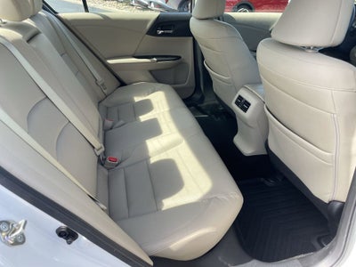 2017 Honda Accord EX-L