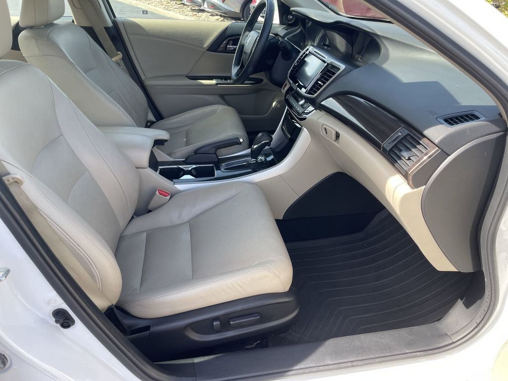 2017 Honda Accord EX-L