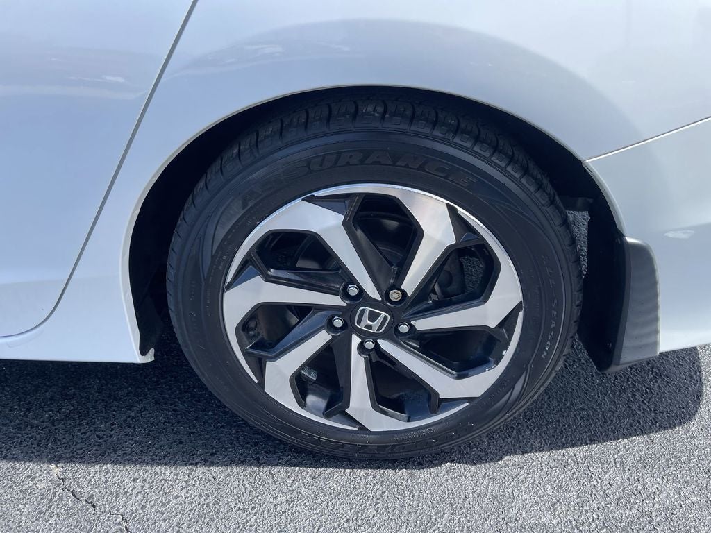 2017 Honda Accord EX-L