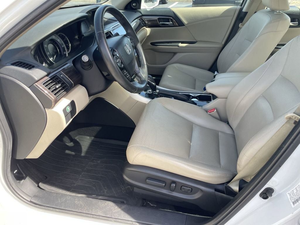 2017 Honda Accord EX-L