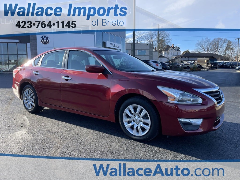 2015 Nissan Altima 2.5 S