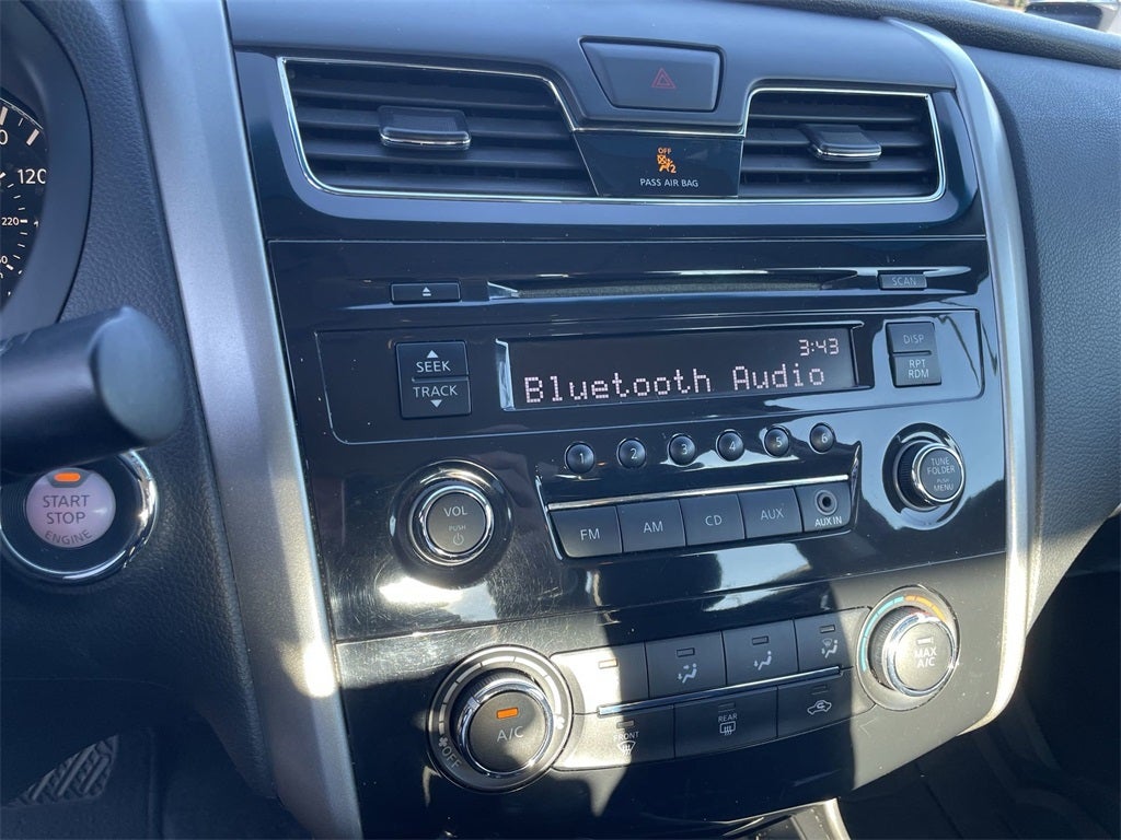 2015 Nissan Altima 2.5 S