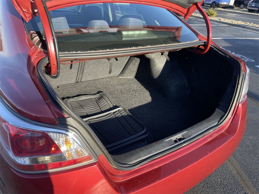 2015 Nissan Altima 2.5 S