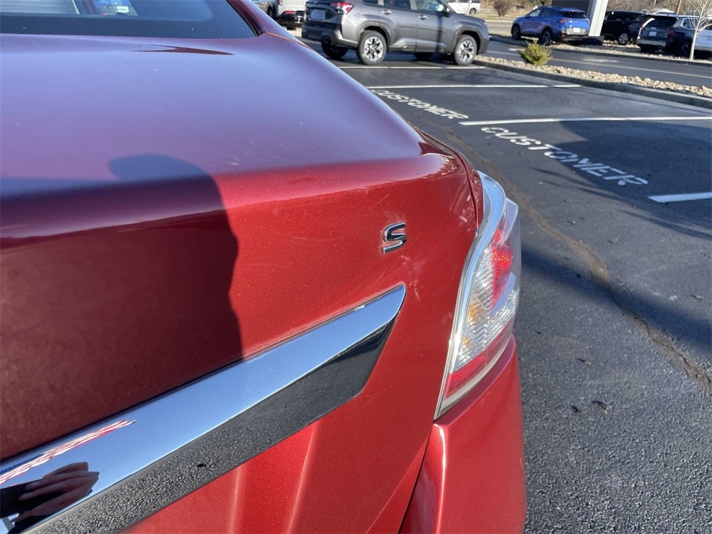 2015 Nissan Altima 2.5 S