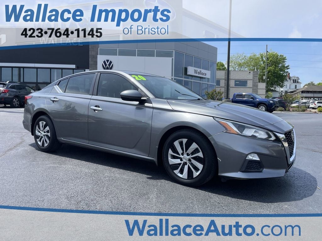 2020 Nissan Altima 2.5 S