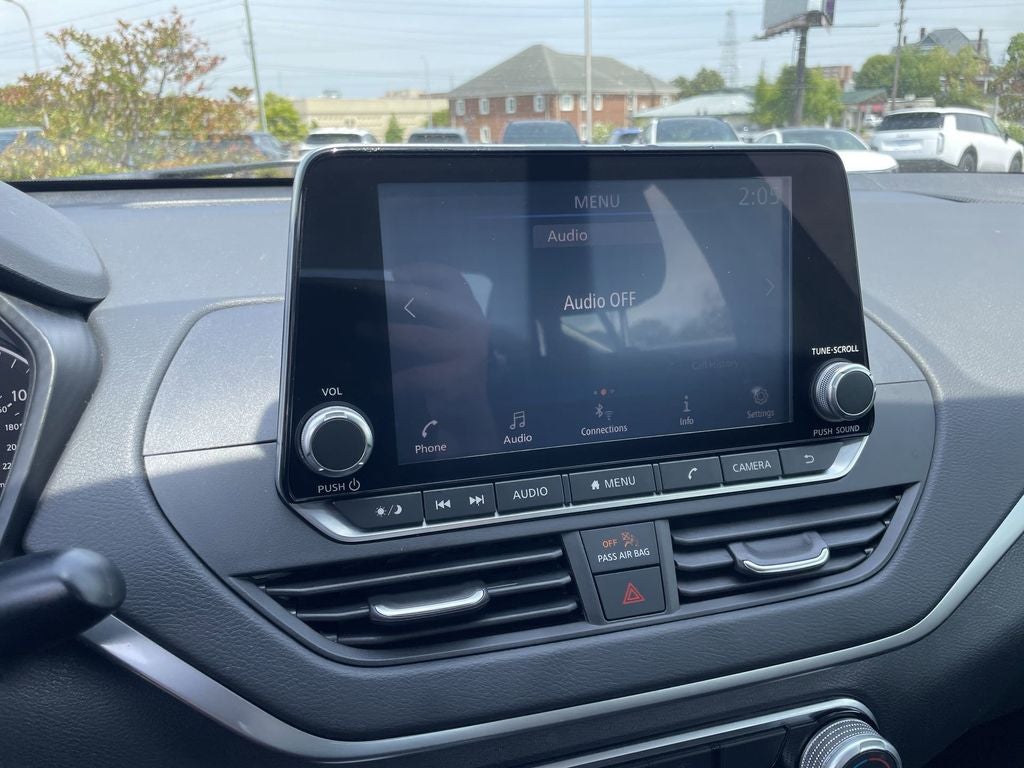 2020 Nissan Altima 2.5 S