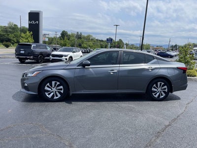 2020 Nissan Altima 2.5 S