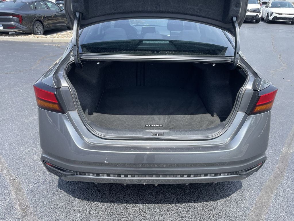 2020 Nissan Altima 2.5 S