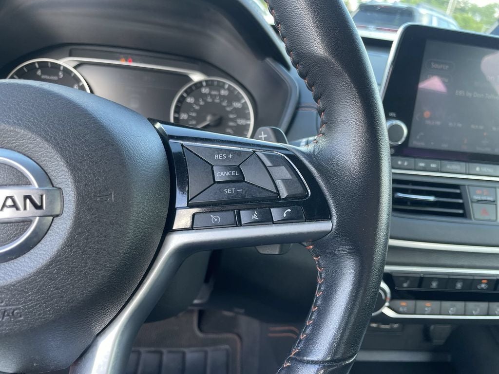 2021 Nissan Altima 2.5 SR