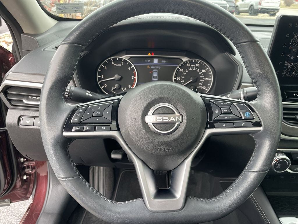 2024 Nissan Altima 2.5 SV
