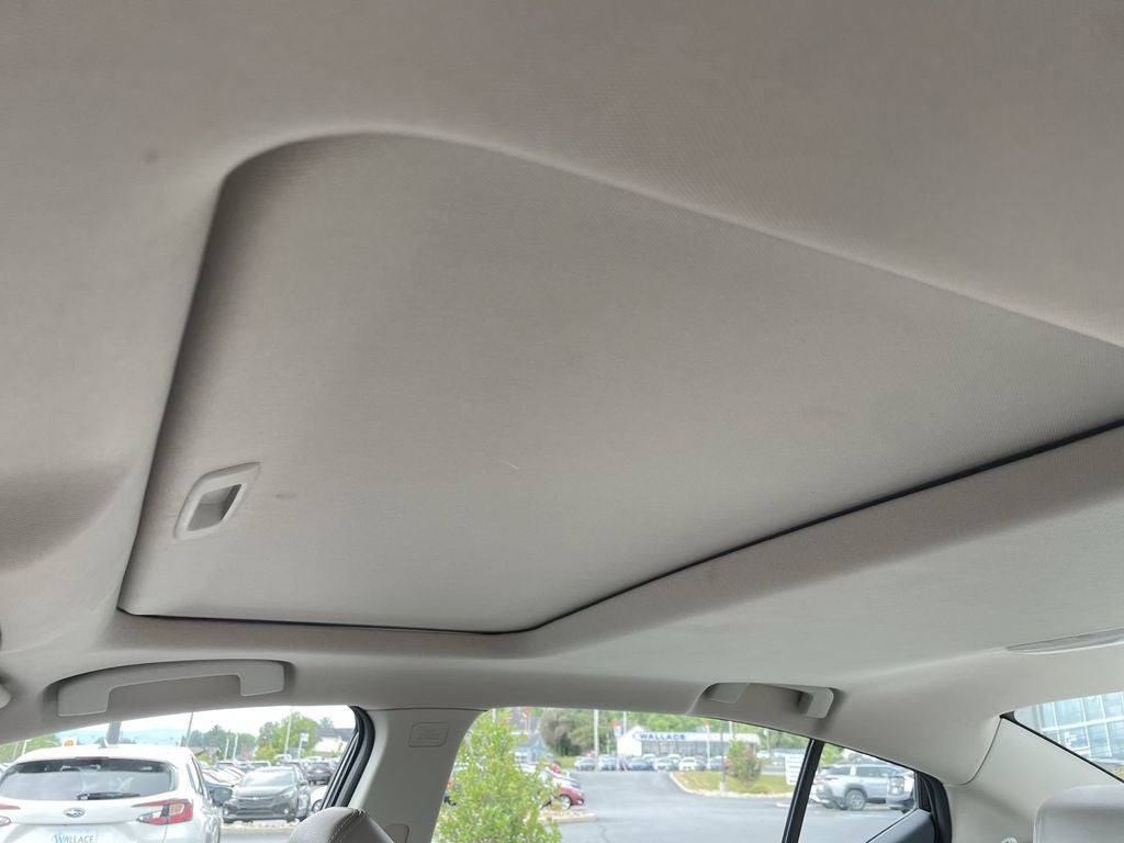 2019 Nissan Altima 2.5 Platinum