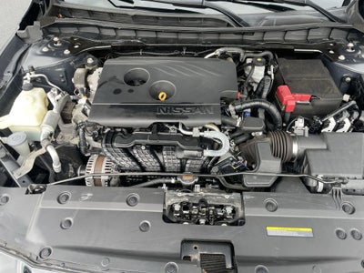 2019 Nissan Altima 2.5 Platinum