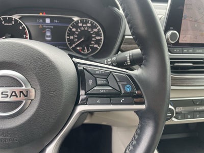2019 Nissan Altima 2.5 Platinum