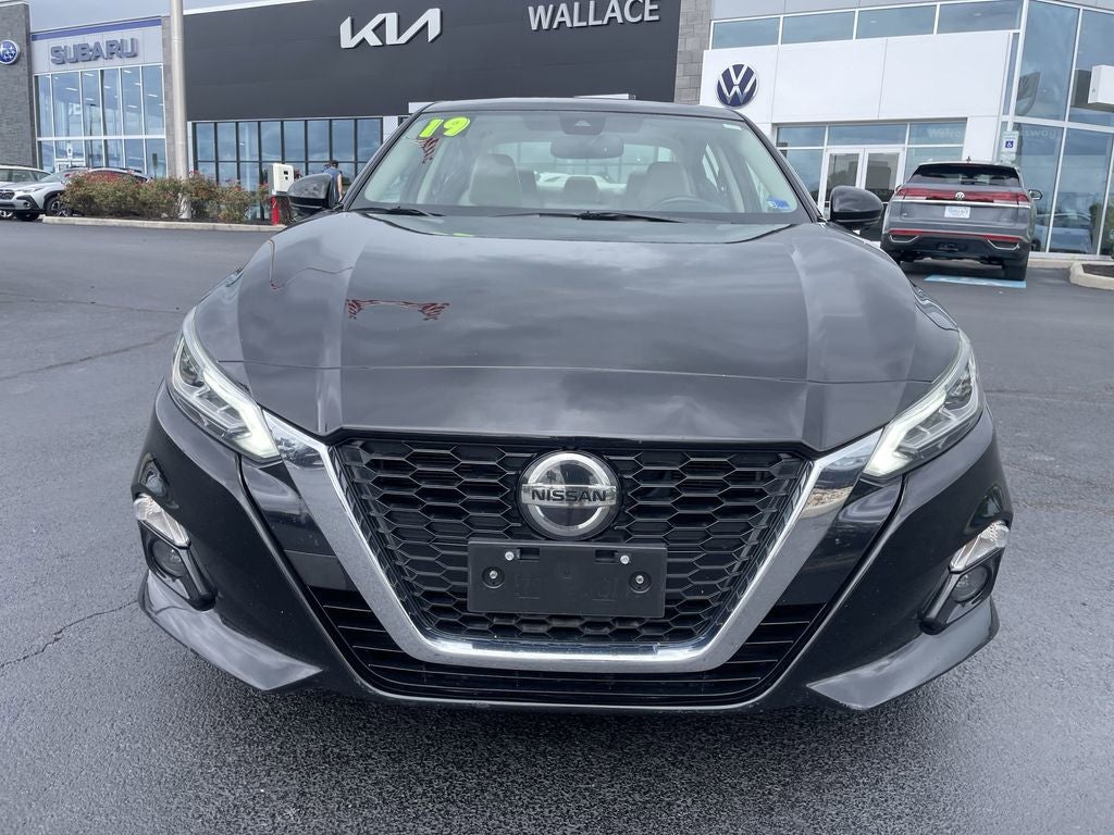 2019 Nissan Altima 2.5 Platinum