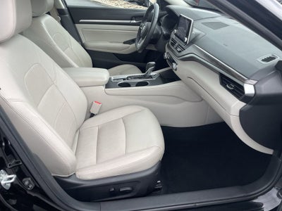 2019 Nissan Altima 2.5 Platinum