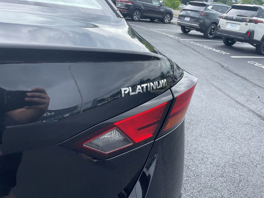 2019 Nissan Altima 2.5 Platinum