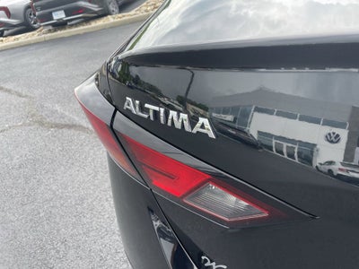 2019 Nissan Altima 2.5 Platinum