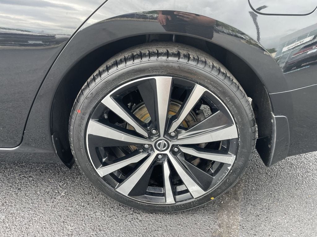 2019 Nissan Altima 2.5 Platinum